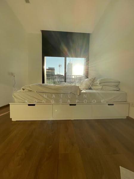 Noble BE33, Bangkok, 19 Soi Sukhumvit 33, Khlong Tan Nua, Watthana, Bangkok, 1 Bedroom, 35 sqm, Condo For Rent, by Natlyn Kongsapook, 500521326 - DDproperty.com