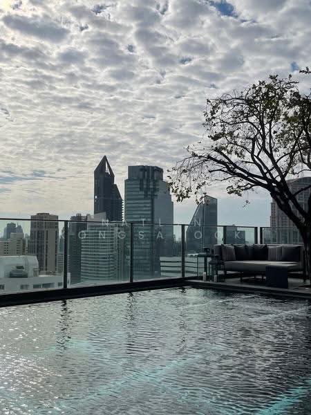 Noble BE33, Bangkok, 19 Soi Sukhumvit 33, Khlong Tan Nua, Watthana, Bangkok, 1 Bedroom, 35 sqm, Condo For Rent, by Natlyn Kongsapook, 500521326 - DDproperty.com