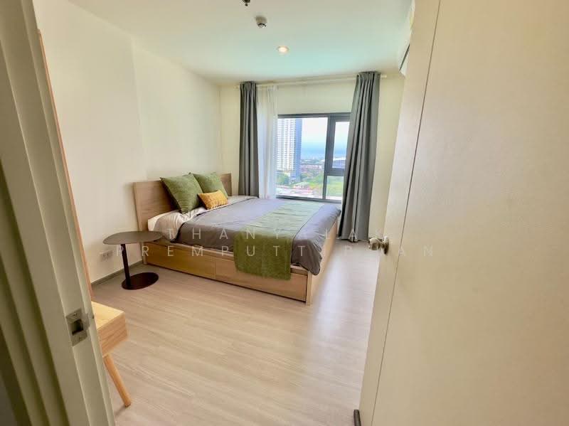 Aspire Sathorn-Ratchaphruek, Bangkok, Ratchaphruek Road, Pak Khlong Phasi Charoen, Phasi Charoen, Bangkok, 1 Bedroom, 32 sqm, Condo For Sale, by Thanyalak Premputtiphan, 500521329 - DDproperty.com