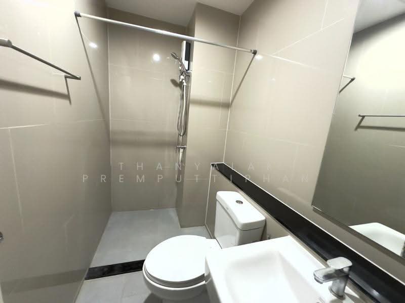 Aspire Sathorn-Ratchaphruek, Bangkok, Ratchaphruek Road, Pak Khlong Phasi Charoen, Phasi Charoen, Bangkok, 1 Bedroom, 32 sqm, Condo For Sale, by Thanyalak Premputtiphan, 500521329 - DDproperty.com