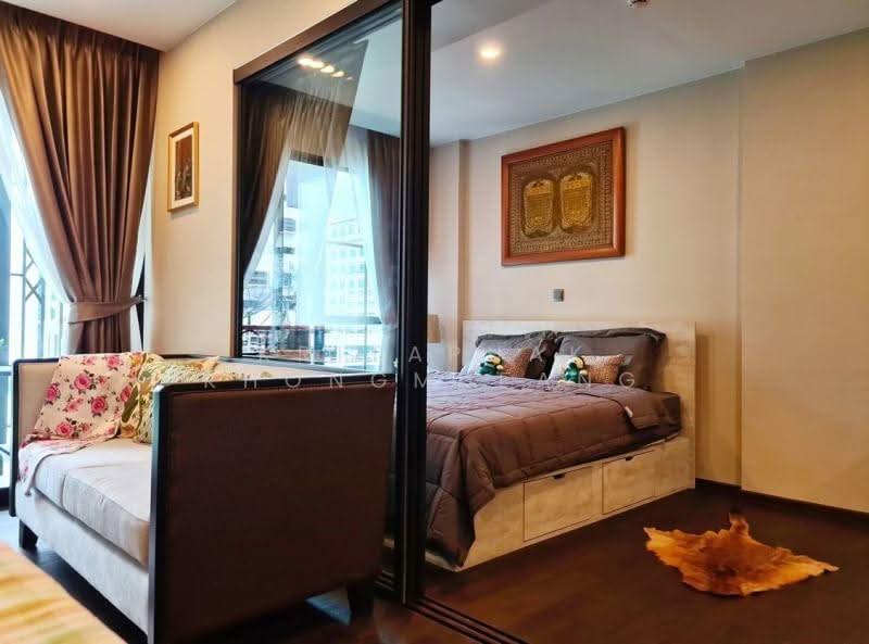 Na Vara Residence, Bangkok, 33/6 Soi Langsuan, Lumphini, Pathum Wan, Bangkok, 1 Bedroom, 44 sqm, Condo For Sale, by Kritaphak Khongmueang, 500521332 - DDproperty.com