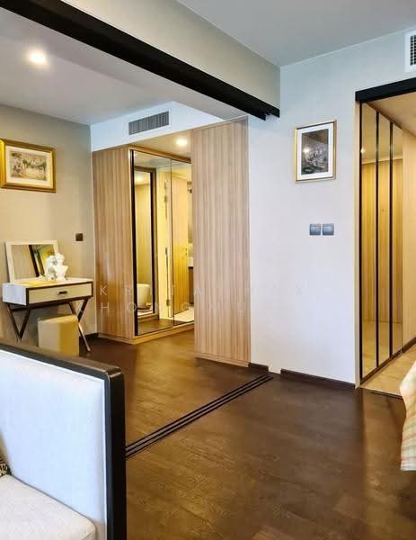Na Vara Residence : ณ วรา เรสซิเดนส์, กรุงเทพ, 33/6 ซอย หลังสวน, ลุมพินี, ปทุมวัน, กรุงเทพ, 44 ตร.ม., คอนโด ขาย, โดย Kritaphak Khongmueang, 500521332 - DDproperty.com