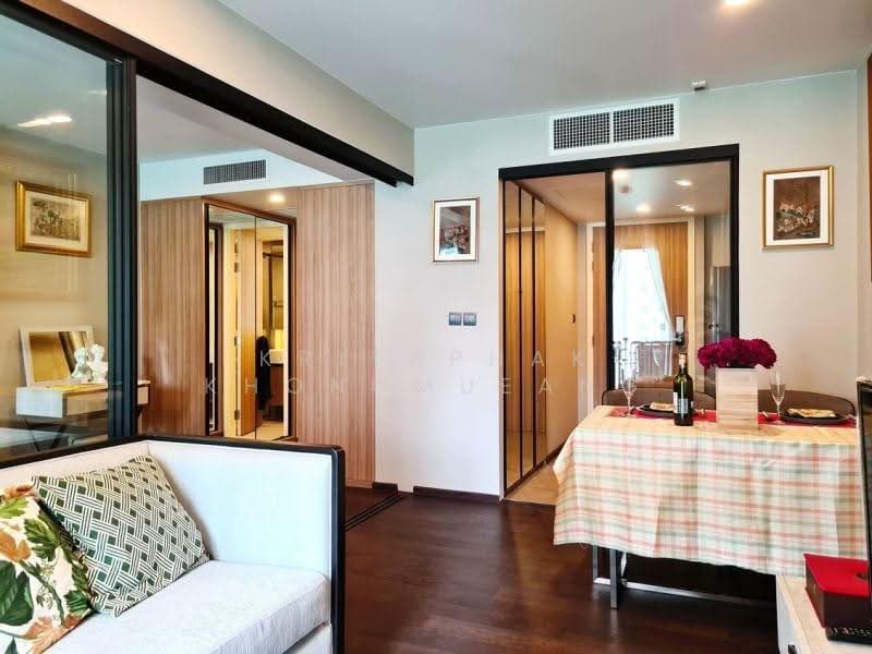 Na Vara Residence, Bangkok, 33/6 Soi Langsuan, Lumphini, Pathum Wan, Bangkok, 1 Bedroom, 44 sqm, Condo For Sale, by Kritaphak Khongmueang, 500521332 - DDproperty.com