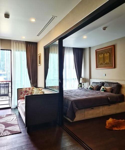 Na Vara Residence : ณ วรา เรสซิเดนส์, กรุงเทพ, 33/6 ซอย หลังสวน, ลุมพินี, ปทุมวัน, กรุงเทพ, 44 ตร.ม., คอนโด ขาย, โดย Kritaphak Khongmueang, 500521332 - DDproperty.com