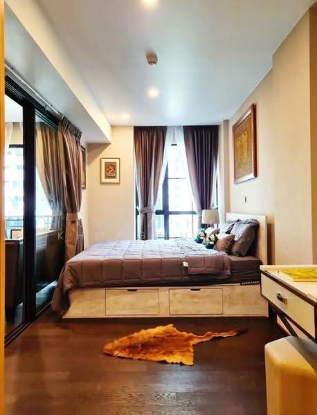 Na Vara Residence, Bangkok, 33/6 Soi Langsuan, Lumphini, Pathum Wan, Bangkok, 1 Bedroom, 44 sqm, Condo For Sale, by Kritaphak Khongmueang, 500521332 - DDproperty.com