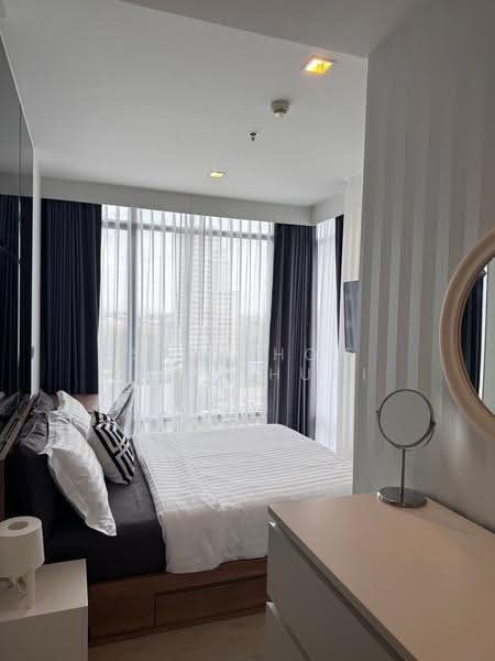 M Thonglor 10, Bangkok, 9 Soi Ekkamai 12, Ekkamai Road, Khlong Tan Nua, Watthana, Bangkok, 2 Bedrooms, 51 sqm, Condo For Rent, by Sasithon Phonchuai, 500521334 - DDproperty.com
