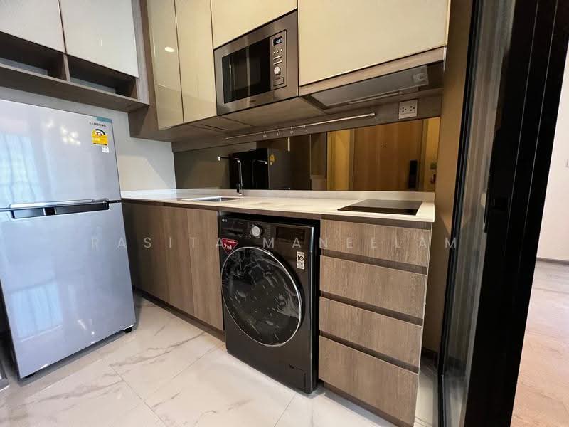 Park Origin Phayathai, Bangkok, 89 Phaya Thai Road, Thanon Phaya Thai, Ratchathewi, Bangkok, 2 Bedrooms, 56 sqm, Condo For Sale, by Rasita Maneelam, 500521336 - DDproperty.com
