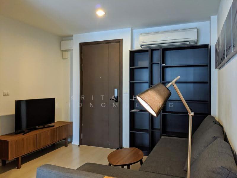 Rhythm Sathorn-Narathiwas : ริทึ่ม สาทร-นราธิวาส, กรุงเทพ, 651 ถนนนราธิวาสราชนครินทร์, ทุ่งมหาเมฆ, สาทร, กรุงเทพ, 38 ตร.ม., คอนโด ขาย, โดย Kritaphak Khongmueang, 500521340 - DDproperty.com