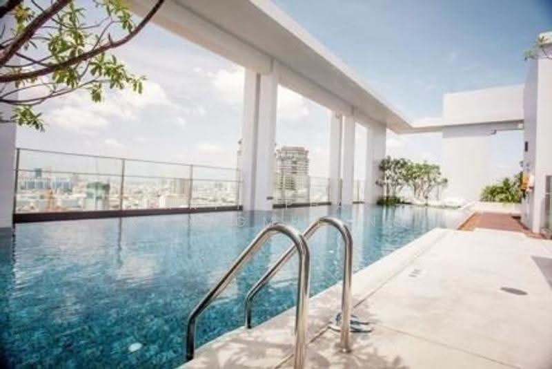 Rhythm Sathorn-Narathiwas : ริทึ่ม สาทร-นราธิวาส, กรุงเทพ, 651 ถนนนราธิวาสราชนครินทร์, ทุ่งมหาเมฆ, สาทร, กรุงเทพ, 38 ตร.ม., คอนโด ขาย, โดย Kritaphak Khongmueang, 500521340 - DDproperty.com