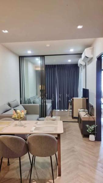 Chapter Chula-Samyan, Bangkok, Si Phraya Road, Si Phraya, Bang Rak, Bangkok, 1 Bedroom, 45 sqm, Condo For Rent, by Natlyn Kongsapook, 500521342 - DDproperty.com