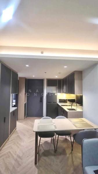 Chapter Chula-Samyan, Bangkok, Si Phraya Road, Si Phraya, Bang Rak, Bangkok, 1 Bedroom, 45 sqm, Condo For Rent, by Natlyn Kongsapook, 500521342 - DDproperty.com