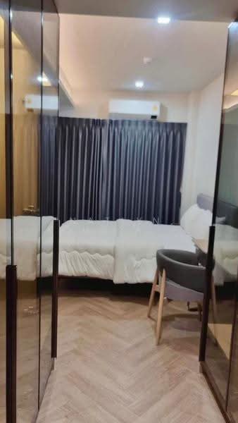 Chapter Chula-Samyan, Bangkok, Si Phraya Road, Si Phraya, Bang Rak, Bangkok, 1 Bedroom, 45 sqm, Condo For Rent, by Natlyn Kongsapook, 500521342 - DDproperty.com
