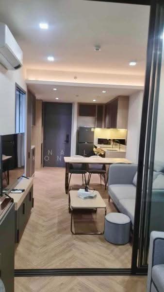 Chapter Chula-Samyan, Bangkok, Si Phraya Road, Si Phraya, Bang Rak, Bangkok, 1 Bedroom, 45 sqm, Condo For Rent, by Natlyn Kongsapook, 500521342 - DDproperty.com