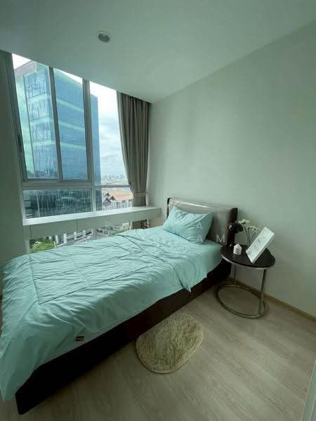 Noble Revolve Ratchada 2, Bangkok, 70 Soi Ratchadaphisek 10, Ratchadaphisek Road, Huai Khwang, Bangkok, 2 Bedrooms, 39 sqm, Condo For Rent, by Rasita Maneelam, 500521345 - DDproperty.com