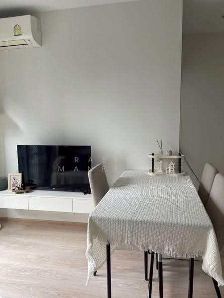 Noble Revolve Ratchada 2, Bangkok, 70 Soi Ratchadaphisek 10, Ratchadaphisek Road, Huai Khwang, Bangkok, 2 Bedrooms, 39 sqm, Condo For Rent, by Rasita Maneelam, 500521345 - DDproperty.com
