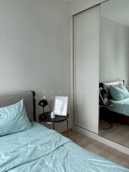 Noble Revolve Ratchada 2, Bangkok, 70 Soi Ratchadaphisek 10, Ratchadaphisek Road, Huai Khwang, Bangkok, 2 Bedrooms, 39 sqm, Condo For Rent, by Rasita Maneelam, 500521345 - DDproperty.com