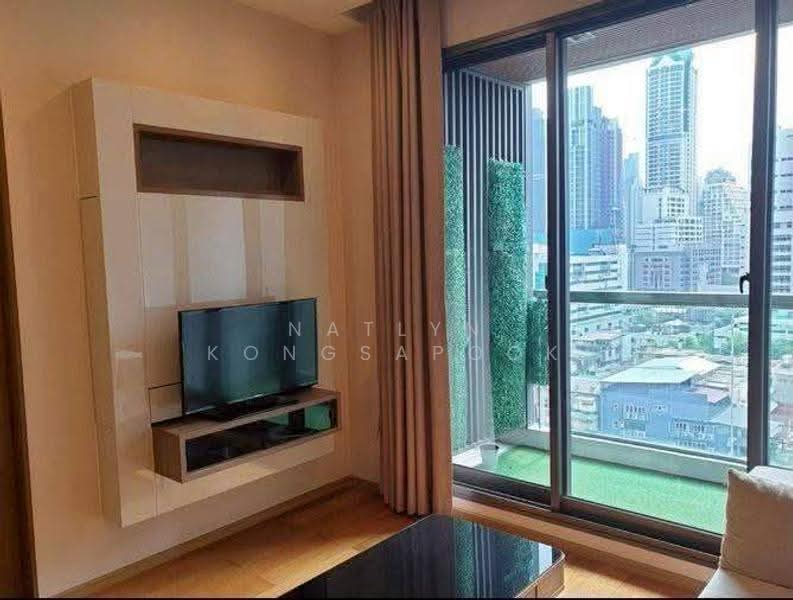 The Address Sathorn : ดิ แอดเดรส สาทร, กรุงเทพ, 98 ถนนสาทรเหนือ ซอยสาทร 12 แขวงสีลม เขตบางรัก กรุงเทพมหานคร, สีลม, บางรัก, กรุงเทพ, 46 ตร.ม., คอนโด ให้เช่า, โดย Natlyn Kongsapook, 500521347 - DDproperty.com