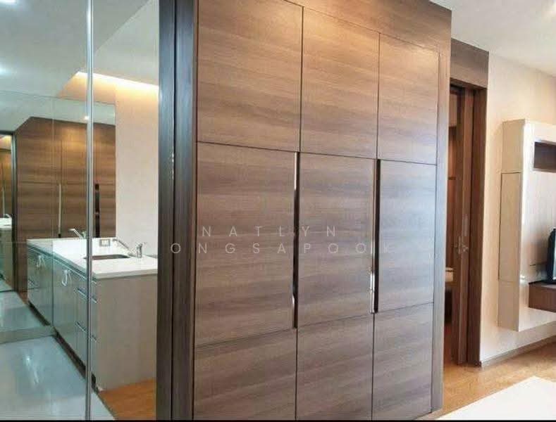 The Address Sathorn : ดิ แอดเดรส สาทร, กรุงเทพ, 98 ถนนสาทรเหนือ ซอยสาทร 12 แขวงสีลม เขตบางรัก กรุงเทพมหานคร, สีลม, บางรัก, กรุงเทพ, 46 ตร.ม., คอนโด ให้เช่า, โดย Natlyn Kongsapook, 500521347 - DDproperty.com