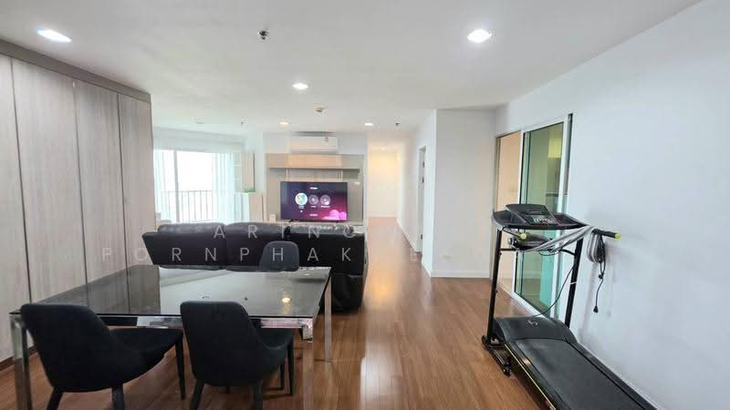 Belle Grand Rama 9, Bangkok, 131 Rama 9 Road, Huai Khwang, Bangkok, 3 Bedrooms, 106 sqm, Condo For Rent, by Arinchaya Pornphakdeewattana, 500521348 - DDproperty.com