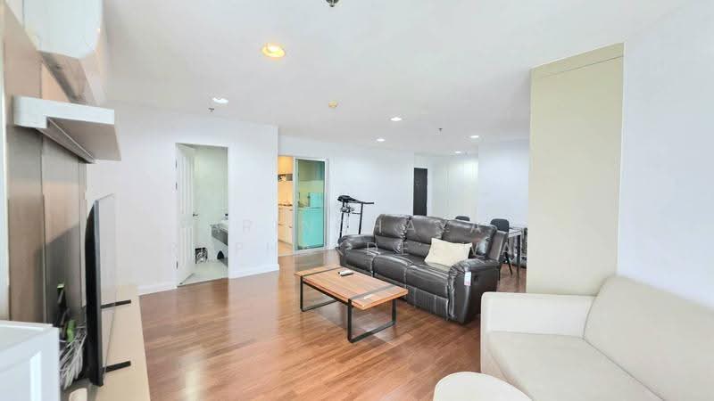 Belle Grand Rama 9, Bangkok, 131 Rama 9 Road, Huai Khwang, Bangkok, 3 Bedrooms, 106 sqm, Condo For Rent, by Arinchaya Pornphakdeewattana, 500521348 - DDproperty.com