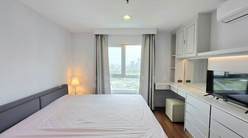 Belle Grand Rama 9, Bangkok, 131 Rama 9 Road, Huai Khwang, Bangkok, 3 Bedrooms, 106 sqm, Condo For Rent, by Arinchaya Pornphakdeewattana, 500521348 - DDproperty.com