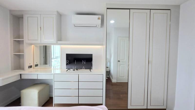 Belle Grand Rama 9, Bangkok, 131 Rama 9 Road, Huai Khwang, Bangkok, 3 Bedrooms, 106 sqm, Condo For Rent, by Arinchaya Pornphakdeewattana, 500521348 - DDproperty.com