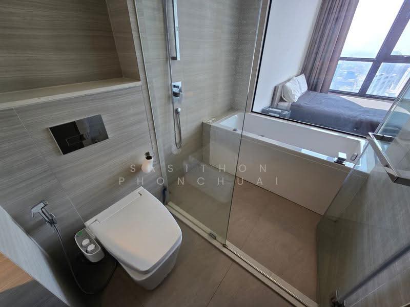 Park Origin Thonglor, Bangkok, Soi Thonglor 10, Sukhumvit Road, Khlong Tan Nua, Watthana, Bangkok, 1 Bedroom, 33 sqm, Condo For Rent, by Sasithon Phonchuai, 500521351 - DDproperty.com