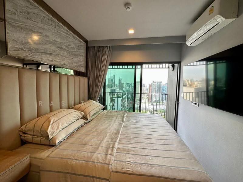 Life Asoke-Rama 9, Bangkok, 626 Asoke-Dindaeng Road, Makkasan, Ratchathewi, Bangkok, 1 Bedroom, 36 sqm, Condo For Sale, by Rasita Maneelam, 500521354 - DDproperty.com