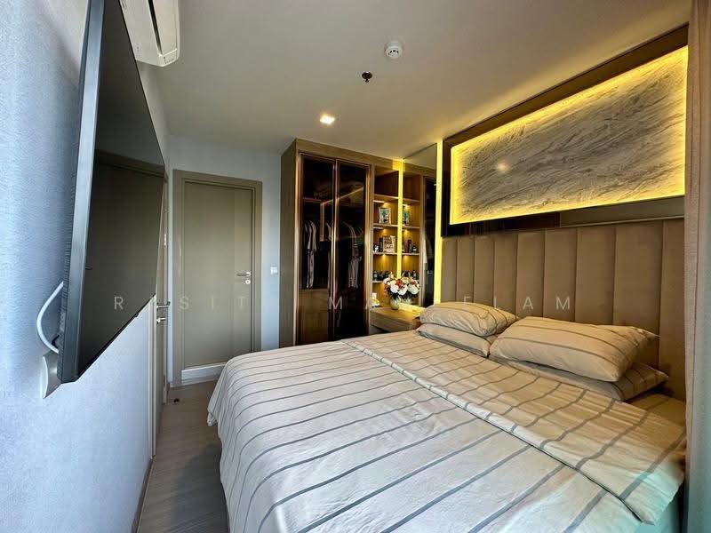 Life Asoke-Rama 9, Bangkok, 626 Asoke-Dindaeng Road, Makkasan, Ratchathewi, Bangkok, 1 Bedroom, 36 sqm, Condo For Sale, by Rasita Maneelam, 500521354 - DDproperty.com