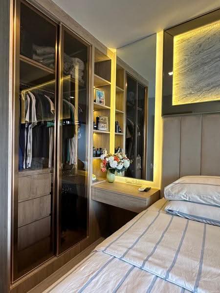 Life Asoke-Rama 9, Bangkok, 626 Asoke-Dindaeng Road, Makkasan, Ratchathewi, Bangkok, 1 Bedroom, 36 sqm, Condo For Sale, by Rasita Maneelam, 500521354 - DDproperty.com