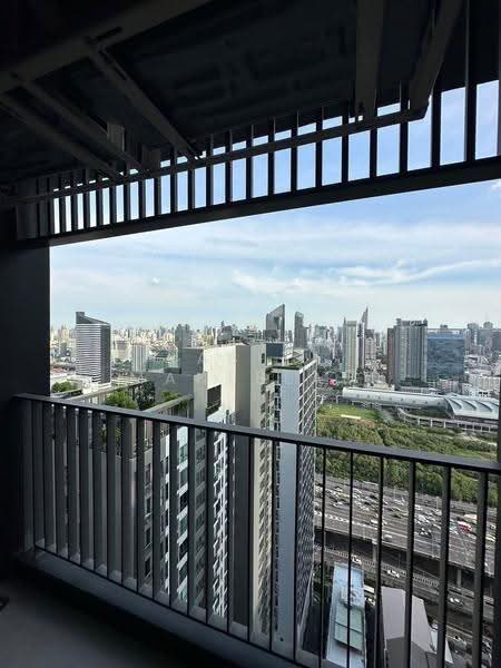 Life Asoke-Rama 9, Bangkok, 626 Asoke-Dindaeng Road, Makkasan, Ratchathewi, Bangkok, 1 Bedroom, 36 sqm, Condo For Sale, by Rasita Maneelam, 500521354 - DDproperty.com