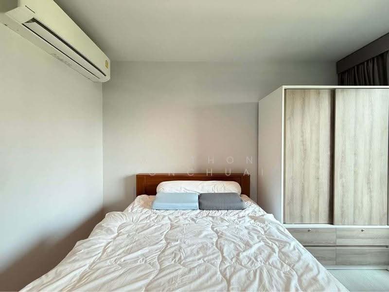 Life Asoke-Rama 9, Bangkok, 626 Asoke-Dindaeng Road, Makkasan, Ratchathewi, Bangkok, Studio, 28 sqm, Condo For Sale, by Sasithon Phonchuai, 500521360 - DDproperty.com