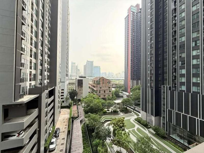 Life Asoke-Rama 9, Bangkok, 626 Asoke-Dindaeng Road, Makkasan, Ratchathewi, Bangkok, Studio, 28 sqm, Condo For Sale, by Sasithon Phonchuai, 500521360 - DDproperty.com