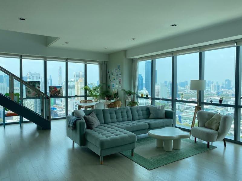The Room Sukhumvit 21, Bangkok, Asok Montri Rd, Khlongtoei Nua, Watthana, Bangkok, 2 Bedrooms, 117 sqm, Condo For Sale, by Thanyalak Premputtiphan, 500521362 - DDproperty.com