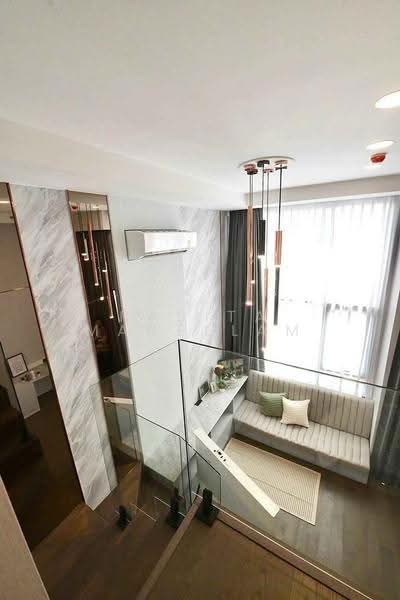 Park Origin Chula-Samyan, Bangkok, Rama 4 Road, Maha Phrutharam, Bang Rak, Bangkok, 1 Bedroom, 40 sqm, Condo For Rent, by Rasita Maneelam, 500521364 - DDproperty.com