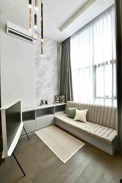 Park Origin Chula-Samyan, Bangkok, Rama 4 Road, Maha Phrutharam, Bang Rak, Bangkok, 1 Bedroom, 40 sqm, Condo For Rent, by Rasita Maneelam, 500521364 - DDproperty.com