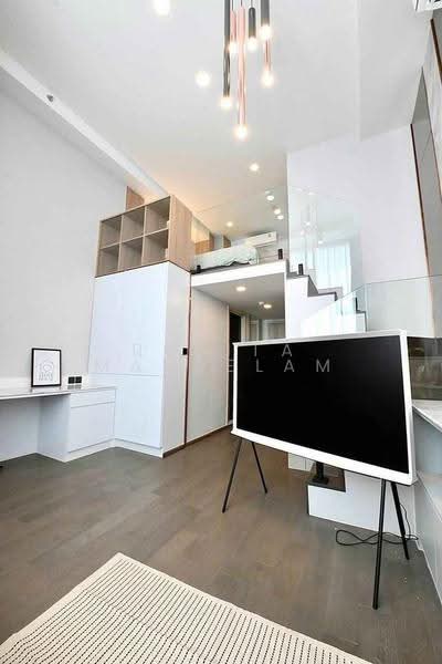 Park Origin Chula-Samyan, Bangkok, Rama 4 Road, Maha Phrutharam, Bang Rak, Bangkok, 1 Bedroom, 40 sqm, Condo For Rent, by Rasita Maneelam, 500521364 - DDproperty.com