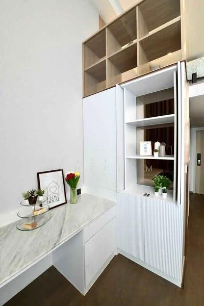 Park Origin Chula-Samyan, Bangkok, Rama 4 Road, Maha Phrutharam, Bang Rak, Bangkok, 1 Bedroom, 40 sqm, Condo For Rent, by Rasita Maneelam, 500521364 - DDproperty.com