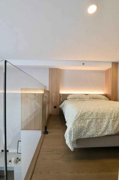 Park Origin Chula-Samyan, Bangkok, Rama 4 Road, Maha Phrutharam, Bang Rak, Bangkok, 1 Bedroom, 40 sqm, Condo For Rent, by Rasita Maneelam, 500521364 - DDproperty.com