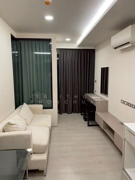 Vtara Sukhumvit 36, Bangkok, 118 Soi Saen Sabai, Phra Kanong, Khlong Toei, Bangkok, 1 Bedroom, 29 sqm, Condo For Sale, by Sasithon Phonchuai, 500521365 - DDproperty.com
