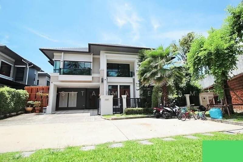 Grand Bangkok Boulevard Sathorn, Bangkok, 48 93 Soi 15, Bang Khae, Bangkok, 4 Bedrooms, 348 sqm, Single Detached House For Rent, by Rasita Maneelam, 500521368 - DDproperty.com