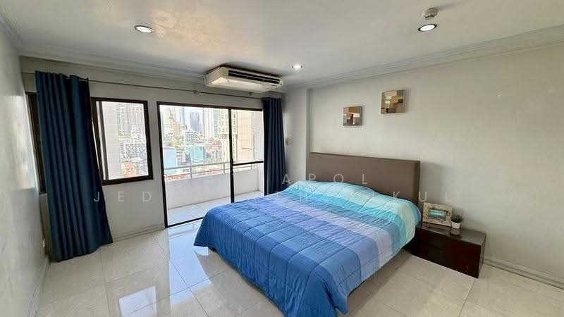 Saranjai Mansion, Bangkok, Soi Sukhumvit 6, Khlong Toei, Bangkok, 1 Bedroom, 69 sqm, Condo For Rent, by Nattapol Jedsadathitikul, 500521369 - DDproperty.com