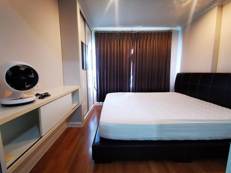 Lumpini Place Rama 9-Ratchada, Bangkok, Rama 9 Road, Huai Khwang, Bangkok, 1 Bedroom, 34 sqm, Condo For Rent, by Jintana Limsri, 500521370 - DDproperty.com