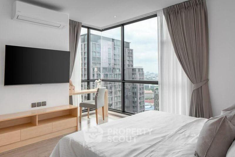 Rhythm Ekkamai, Bangkok, 11 Soi Sukhumvit 63, Khlongtoei Nua, Watthana, Bangkok, 2 Bedrooms, 70 sqm, Condo For Rent, by Natlyn Kongsapook, 500521371 - DDproperty.com