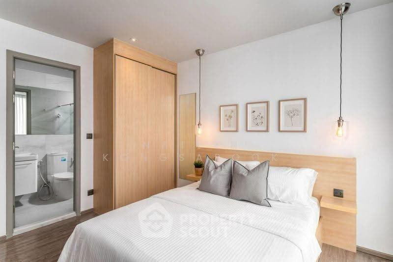 Rhythm Ekkamai, Bangkok, 11 Soi Sukhumvit 63, Khlongtoei Nua, Watthana, Bangkok, 2 Bedrooms, 70 sqm, Condo For Rent, by Natlyn Kongsapook, 500521371 - DDproperty.com