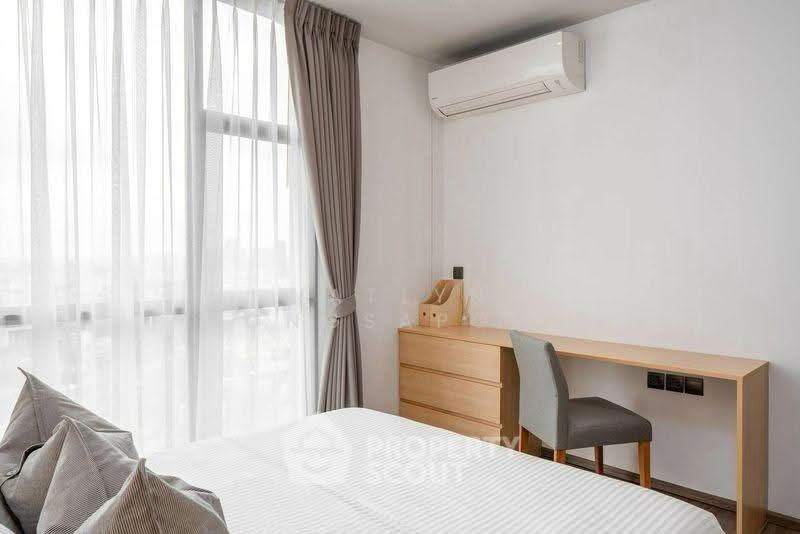 Rhythm Ekkamai, Bangkok, 11 Soi Sukhumvit 63, Khlongtoei Nua, Watthana, Bangkok, 2 Bedrooms, 70 sqm, Condo For Rent, by Natlyn Kongsapook, 500521371 - DDproperty.com