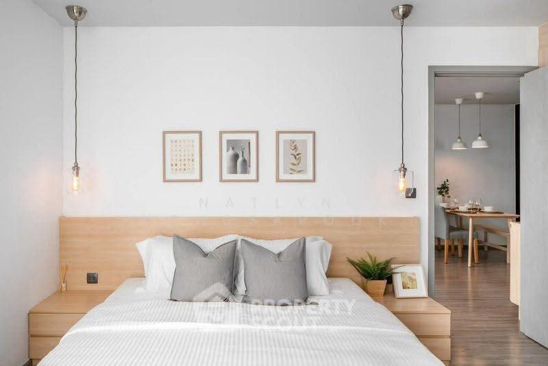 Rhythm Ekkamai, Bangkok, 11 Soi Sukhumvit 63, Khlongtoei Nua, Watthana, Bangkok, 2 Bedrooms, 70 sqm, Condo For Rent, by Natlyn Kongsapook, 500521371 - DDproperty.com
