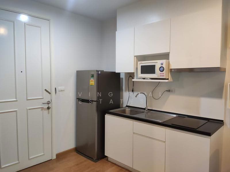 The Parkland Ratchada-Wongsawang, Bangkok, 1305 Bangkok-Nonthaburi Road, Wong Sawang, Bang Sue, Bangkok, 1 Bedroom, 30 sqm, Condo For Rent, by Living Real Estates, 500521375 - DDproperty.com