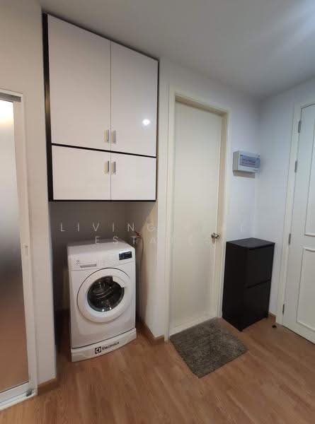 The Parkland Ratchada-Wongsawang, Bangkok, 1305 Bangkok-Nonthaburi Road, Wong Sawang, Bang Sue, Bangkok, 1 Bedroom, 30 sqm, Condo For Rent, by Living Real Estates, 500521375 - DDproperty.com