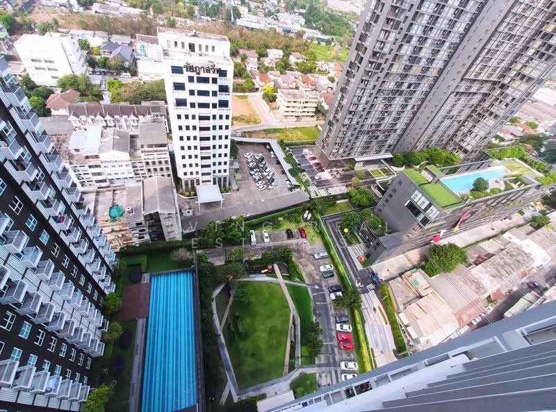 The Parkland Ratchada-Wongsawang, Bangkok, 1305 Bangkok-Nonthaburi Road, Wong Sawang, Bang Sue, Bangkok, 1 Bedroom, 30 sqm, Condo For Rent, by Living Real Estates, 500521375 - DDproperty.com